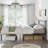 Delaenie Metal Platform Bed-2054977473-2054977487