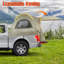 Tente de camionnette imperméable pour lit de 5,2 à 5,8 pi avec auvent amovible, rainfly et sac de rangement-99330621