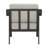 Aluminum Patio Armchair With Cushions-998042759