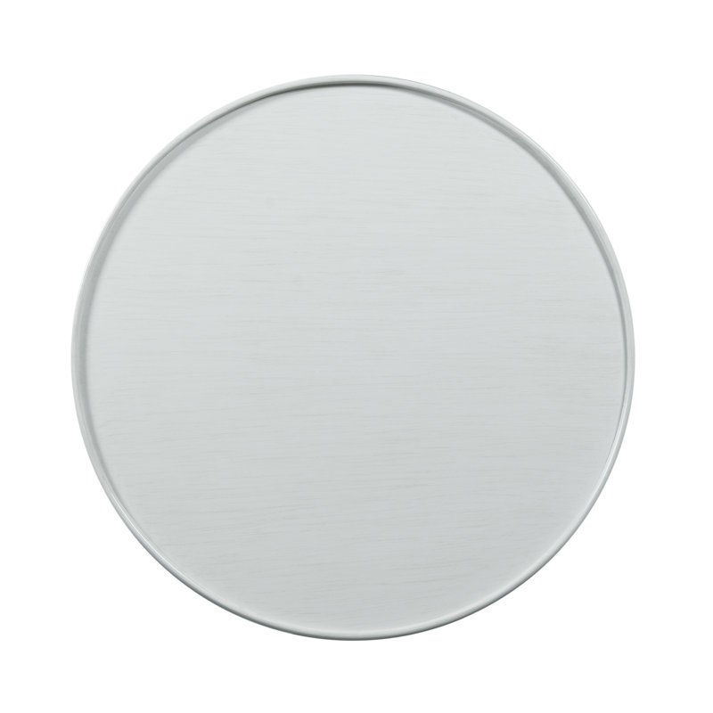 Stacey End Table, Carrara
