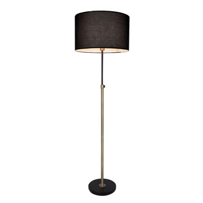 Grau 166cm Traditional Floor Lamp