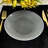 Madellyne Glass Soup Plate Set of 4