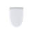 WASHLET 1.28 GPF Elongated Floor Mounted Bidet Toilet (Seat Included) without Auto Flush