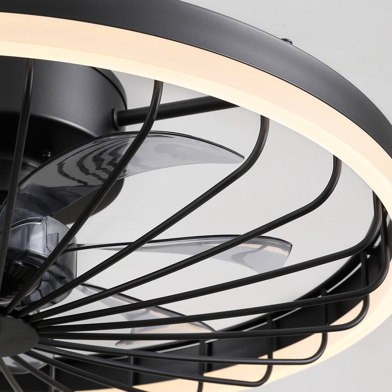 Ventilateur de plafond 20 po étanche IP65