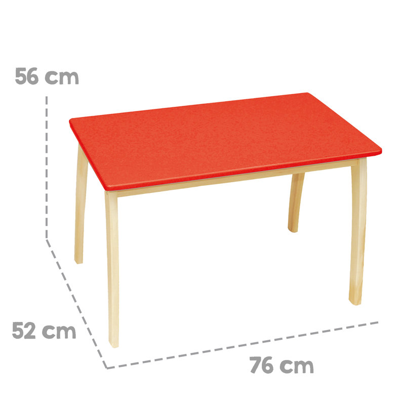 Children's Arts and Crafts Table