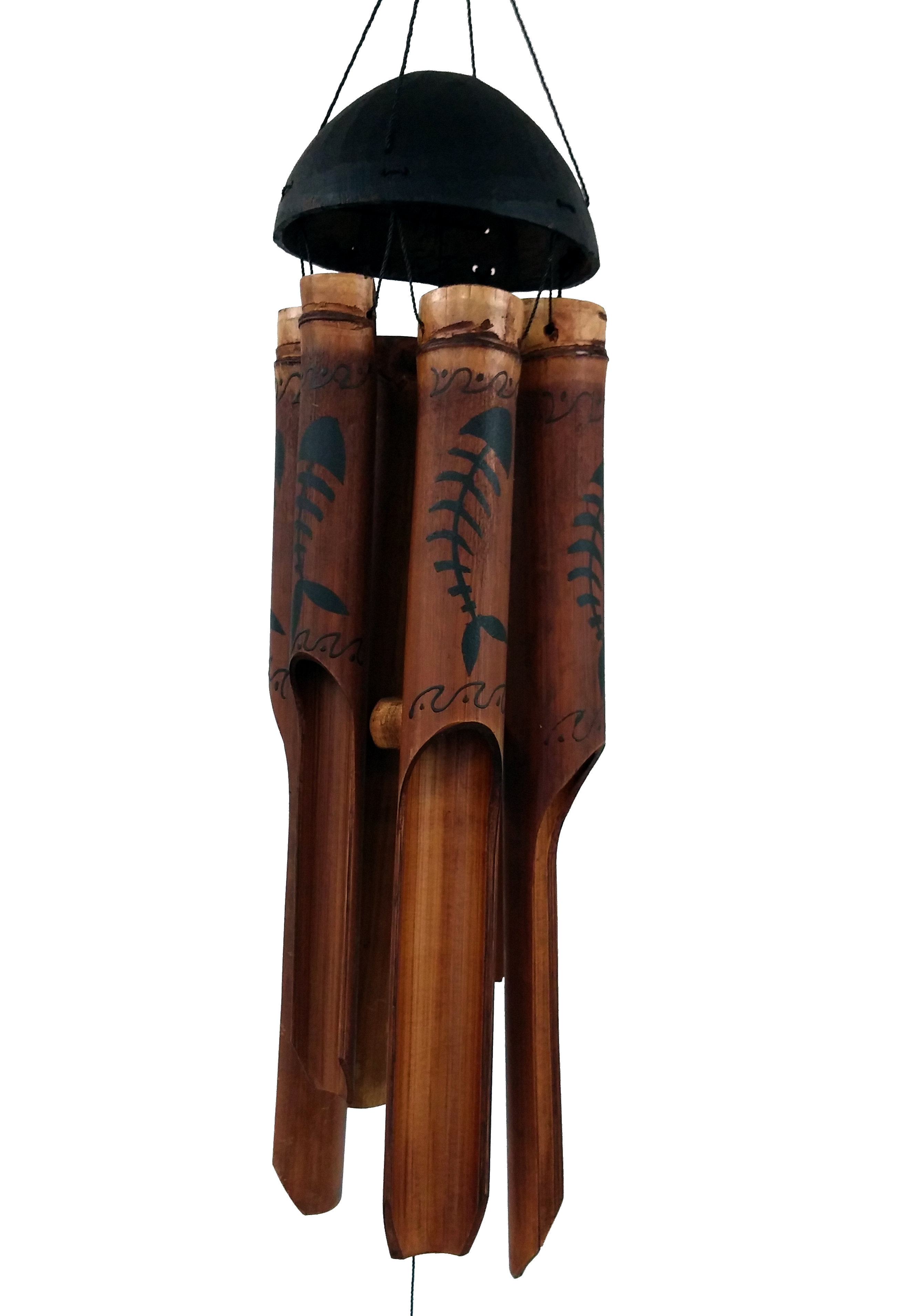 Carillon Poisson Ubud - Artisans Du Monde