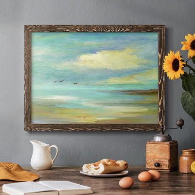 Drifting, reproduction d'art sur toile