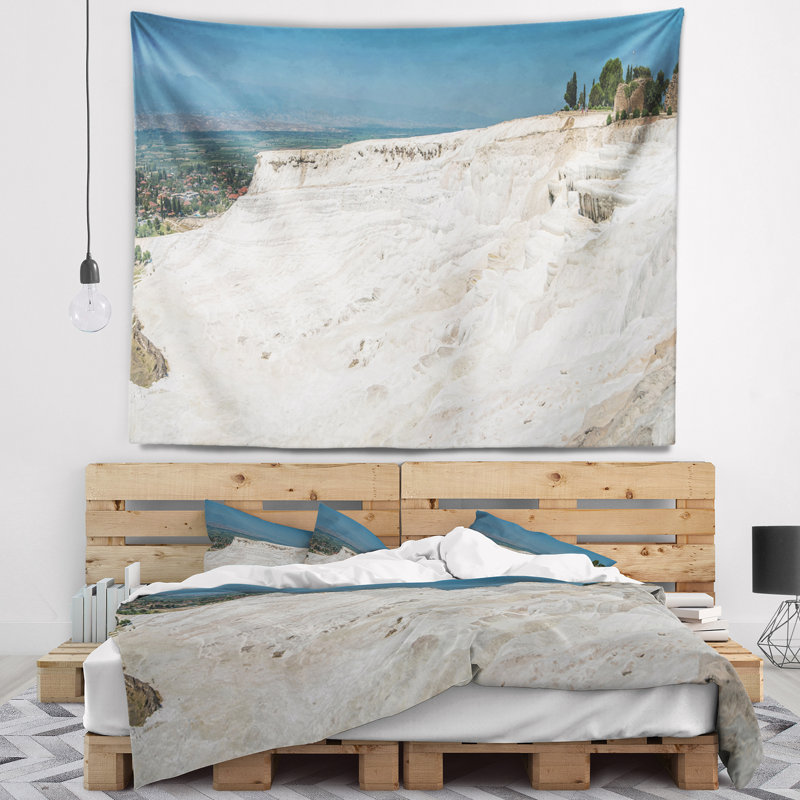 Polyester Tapestry, 32" H x 39" W