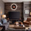 Acrylic Analogue Wall Clock-1885717208