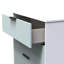 Berklie 77 cm W Chest of 3 Drawers-1438992311