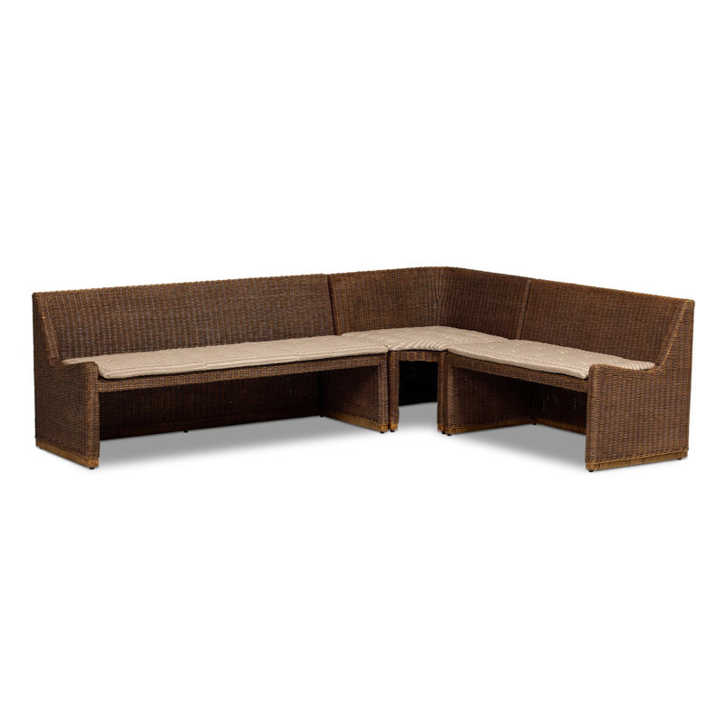 Senna Upholstered Dining Bench