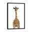 Art girafe bout à bout-49839914-49839925
