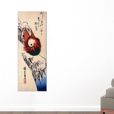 1 Piece Wrapped Canvas Wall Art