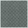 Sea Foam Nasturtium Cut-loop Trellis Area Rug by