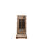 Sauna d'extérieur en bois Red Cedar