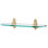 Ribbon and Reed Wall Shelf