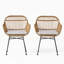Chaise d'extérieur moderne-1590290692