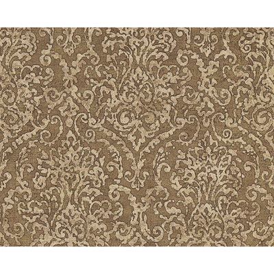 Damask Double Roll