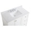 Ensemble de meuble-lavabo simple 42 po Selma-1115425020