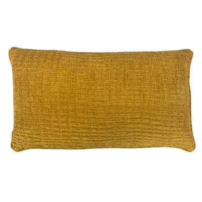 Lumbar Pillow Cover & Insert