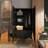 Simple multifunction bedroom home wardrobe