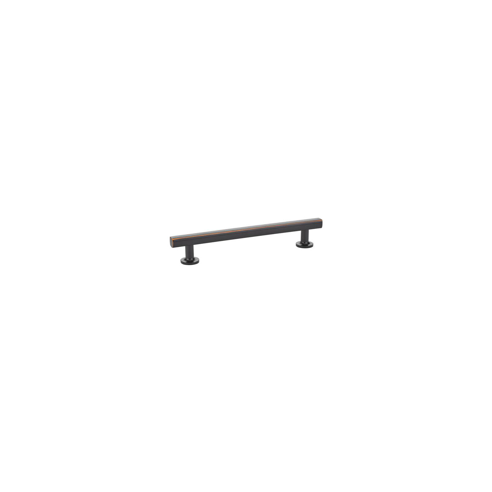 Trinity Bar Pull, Oil Rubbed Bronze, 6"