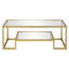 Athena Glass Top Coffee Table-1692464971-1692464951