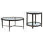 Metal Designs Per Se Round End Table-24383328