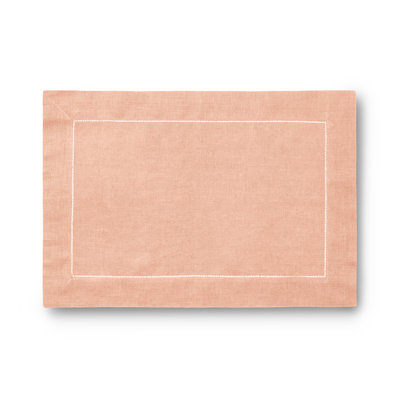 Festival Linen Rectangle Placemats