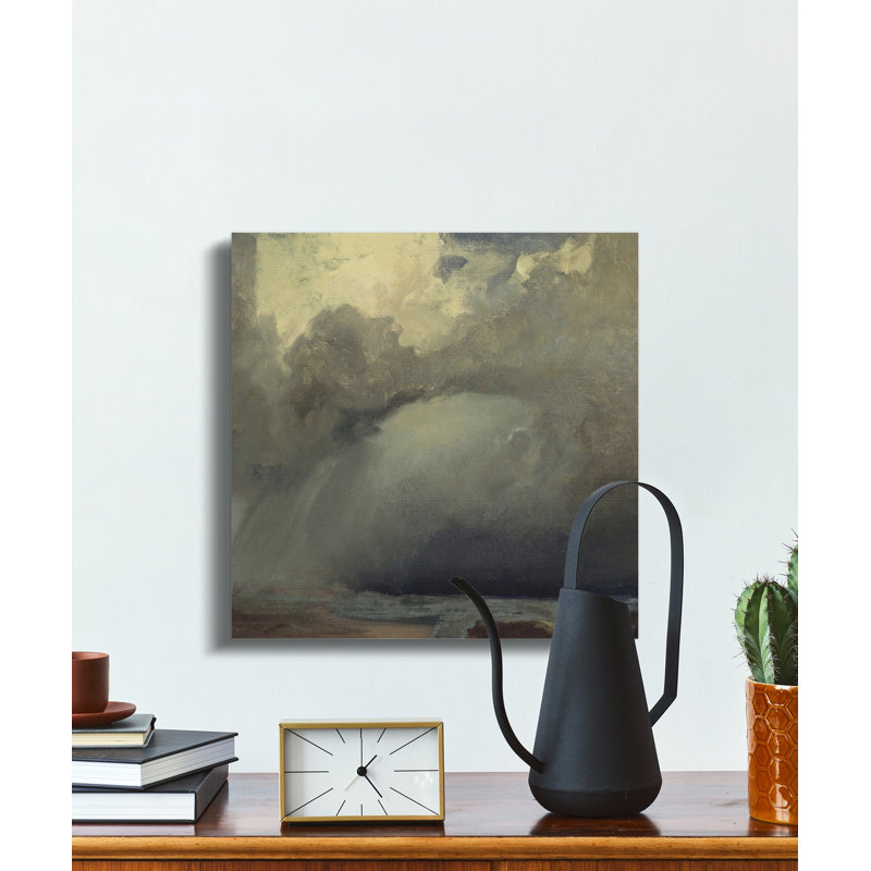 Livesay Wrapped Canvas Print Set, 32x32