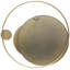 Miroir mural 19,5 po Lewey