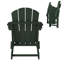 Chaise Adirondack pliable pour l'extérieur-1599260002