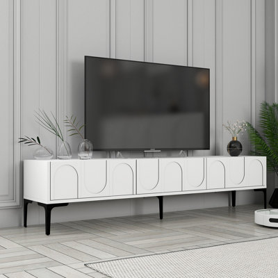 Keikei Unfinished TV Stand