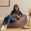 icon Kingston Beanbag Corduroy Navy Blue-1678975554
