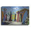 Art mural en métal Rosecliff Heights «Surf Shack» par Scott Westmoreland