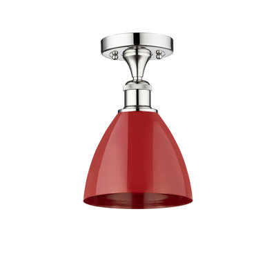 Riegelsville Semi Flush Mount