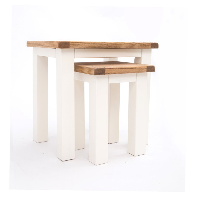 2 Piece Nest of Tables