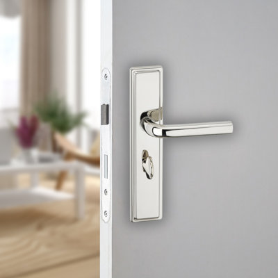 Bathroom Door Handle
