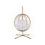 Laytonville Egg Chair with Stand-1261268615-1261268612