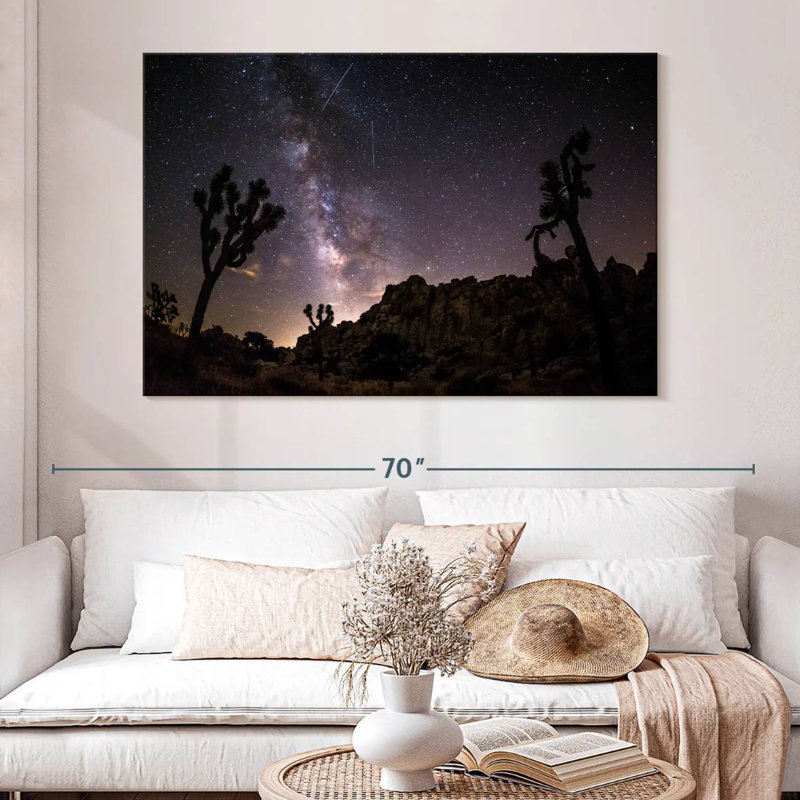 Parc arboré Oberle Starlit Joshua, H 34 po x l 51 po