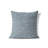 Crops Blue Throw Pillow-107807988