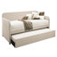 Lit de jour simple avec lit gigogne - Tendance et fonctionnel