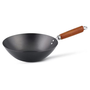 Ken Hom Carbon Steel