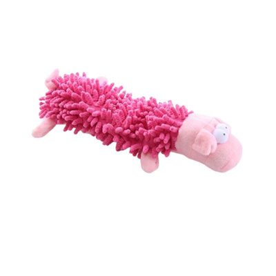 a doll Dog Chew Toy Tough Squeaky Chew Toys For Puppy Teething   Dog Toys For Aggressive Chewers Interactive  Care Toy For Small Medium Large Dogs