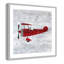 Impression sur papier rouge 2-47833567-47833565