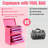 Drawer-Style Desktop Storage Box, Multi-Layer Organizer for Office and Home, Versatile and Space-Saving Solution