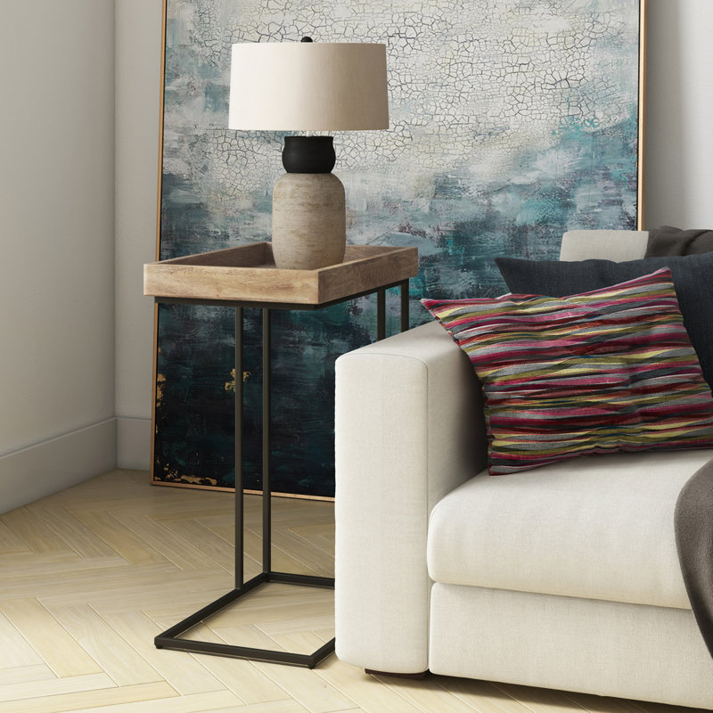 Table d'appoint C - Naturel