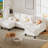 U-shaped Sectional Sofa, Couch For Living Room-971265742