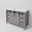 Meuble-lavabo avec comptoir l 48 po x P 22 po Marsyas-286192495-286192490