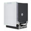 300 Series 24" 46 dBA Built-In Top Control Dishwasher with Adjustable Rack and Tall Tub
